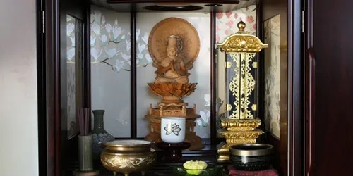 仙台市 仏壇新築工事