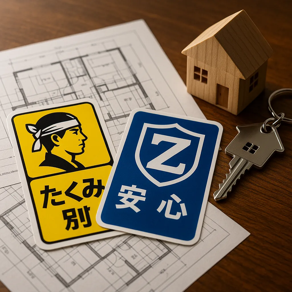 株式会社いしや『たくみ・21』『TAKUMI Z』の安心